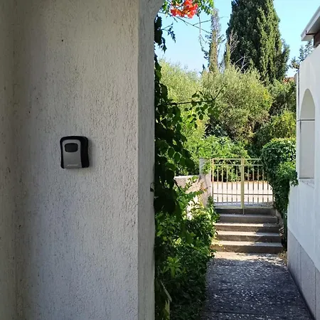 With Terrace Apartment Trogir
