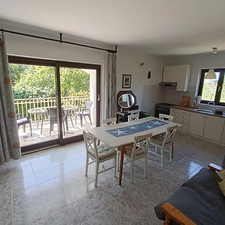 Apartment With Terrace