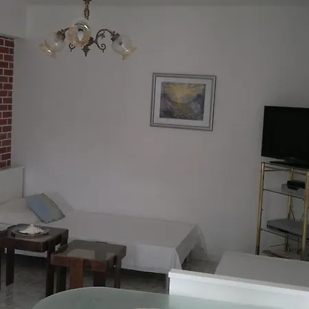 Apartment With Terrace *