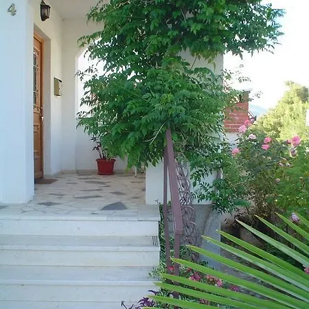 Apartment With Terrace
