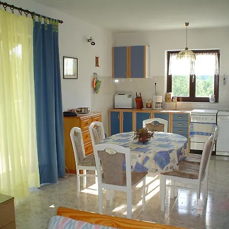 Apartment With Terrace *